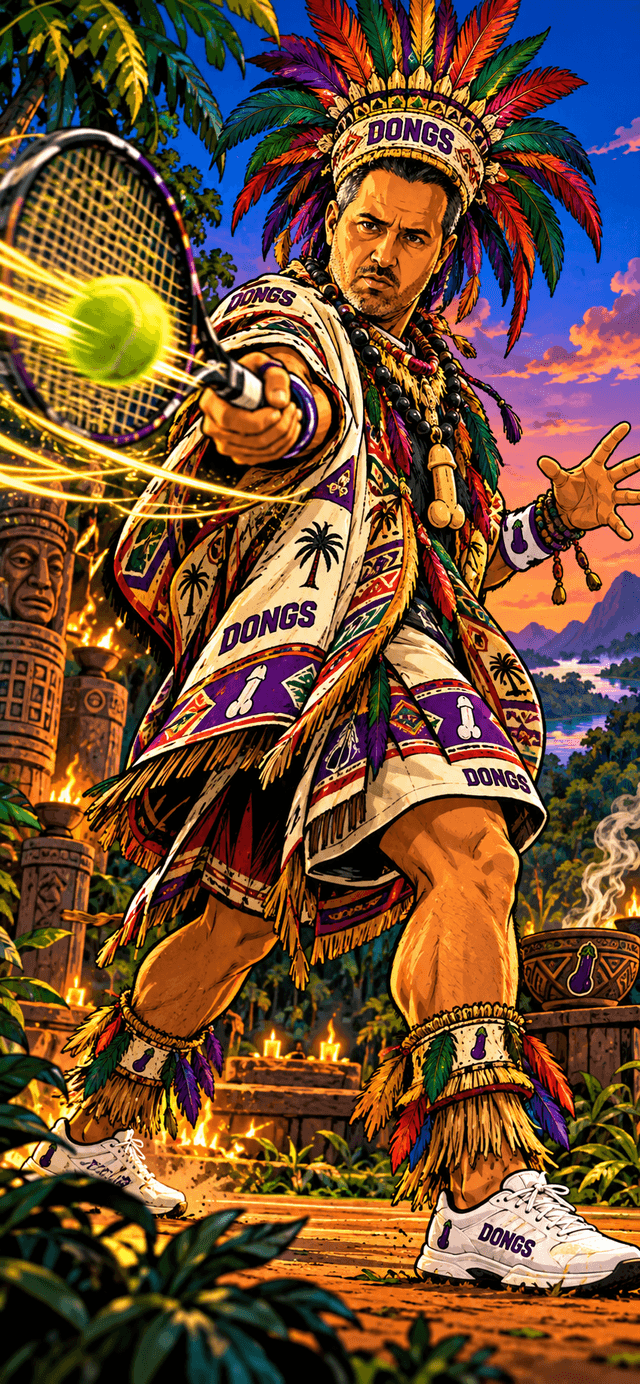 Shaman Dong